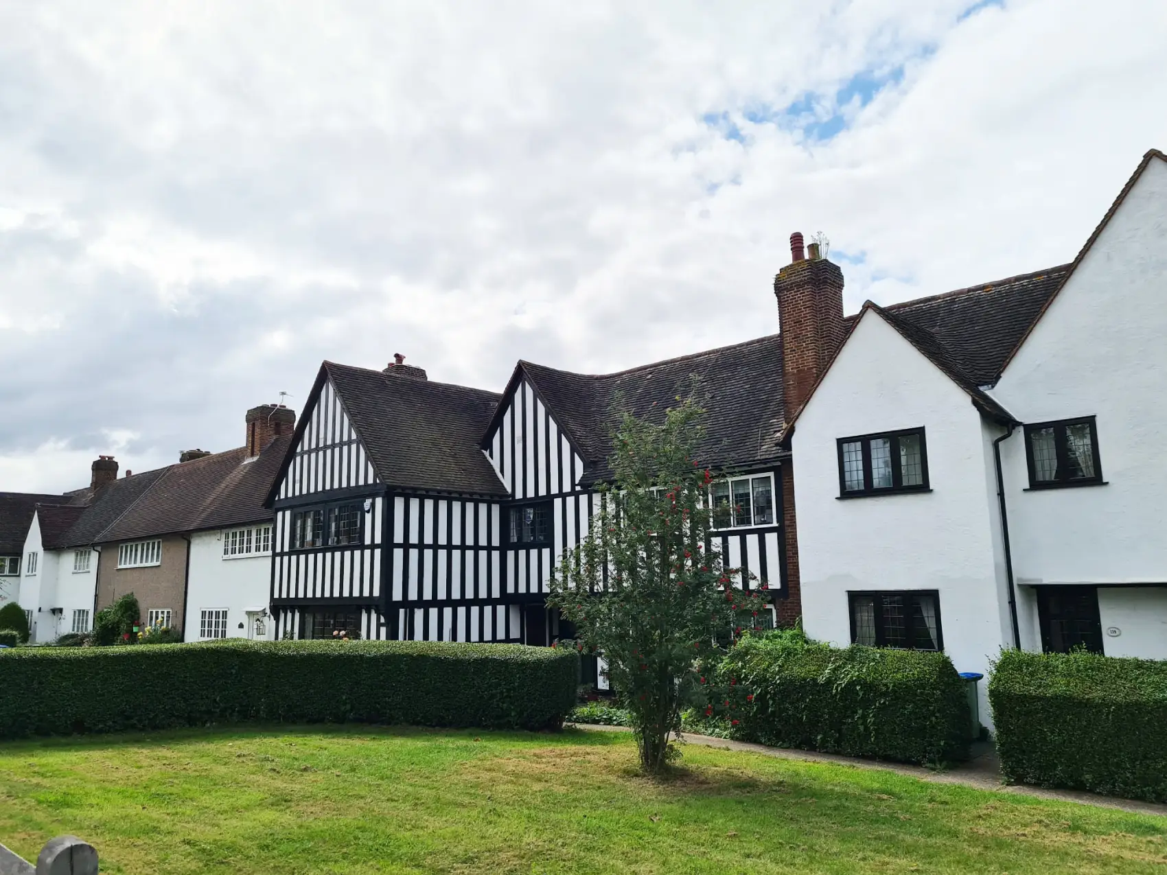 Property Inspection Report London