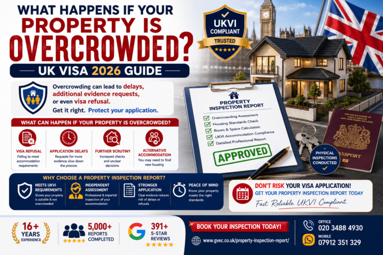 What Happens If Your Property Is Overcrowded? (UK Visa 2026 Guide)